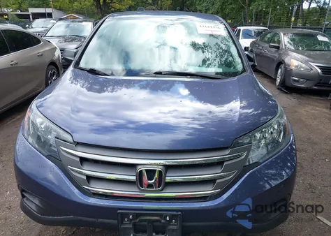 2014 Honda Cr-V Lx z USA, uszkodzony, nr VIN 2HKRM4H32EH679281